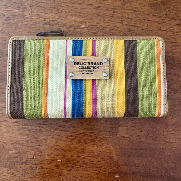 Relic wallet - Picture 2 of 6